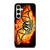 AEROSMITH ROCK BAND FIRE Samsung Galaxy S24 FE Case Cover