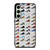 AIR JORDAN SHOES COLLAGE Samsung Galaxy S24 FE Case Cover