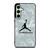 AIR JORDAN SHOES NIKE LOGO ART Samsung Galaxy S24 FE Case Cover