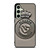 AL NASSR FOOTBALL LOGO METAL ICON Samsung Galaxy S24 FE Case Cover