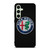 ALFA ROMEO CARBON FIBER Samsung Galaxy S24 FE Case Cover