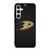 ANAHEIM DUCKS HOCKEY NHL LOGO Samsung Galaxy S24 FE Case Cover