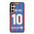 ANSU FATI 10 FC BARCELONA 2022 Samsung Galaxy S24 FE Case Cover