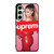 ARIANA GRANDE RED SUPREME Samsung Galaxy S24 FE Case Cover