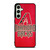 ARIZONA DIAMONDBACKS MLB BASEBALL RED Samsung Galaxy S24 FE Case Cover