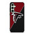 ATLANTA FALCONS NFL FOOTBALL LOGO Samsung Galaxy S24 FE Case Cover