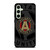 ATLANTA UNITED FC MLS BLACK Samsung Galaxy S24 FE Case Cover