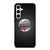 AUDI CAR METAL LOGO Samsung Galaxy S24 FE Case Cover