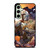 BABY YODA AND MANDALORIAN STAR WARS Samsung Galaxy S24 FE Case Cover