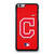 CLEVELAND GUARDIANS MLB BASEBALL NIKE iPhone 6 / 6S Plus Case Cover