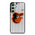 BALTIMORE ORIOLES MLB NIKE Samsung Galaxy S24 FE Case Cover