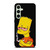 BART SIMPSONS WEEDS CIGARATTE Samsung Galaxy S24 FE Case Cover