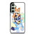 BLUEY X BINGO CARTOON SERIES Samsung Galaxy S24 FE Case Cover