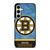 BOSTON BRUINS HOCKEY TEAM Samsung Galaxy S24 FE Case Cover