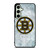 BOSTON BRUINS HOCKEY TEAM Samsung Galaxy S24 FE Case Cover