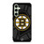 BOSTON BRUINS NHL TEAM Samsung Galaxy S24 FE Case Cover BOSTON BRUINS NHL TEAM Samsung Galaxy S24 FE Case Cover