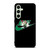 BOSTON CELTICS NIKE SWOOSH Samsung Galaxy S24 FE Case Cover