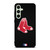 BOSTON RED SOX BASEBALL TEAM Samsung Galaxy S24 FE Case Cover BOSTON RED SOX BASEBALL TEAM Samsung Galaxy S24 FE Case Cover