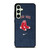 BOSTON RED SOX LOGO BASEBALL NIKE ICON ON JEANS Samsung Galaxy S24 FE Case Cover