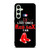 BOSTON RED SOX MLB BASEBALL FANS Samsung Galaxy S24 FE Case Cover
