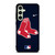 BOSTON RED SOX MLB BASEBALL NIKE Samsung Galaxy S24 FE Case Cover
