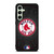 BOSTON RED SOX MLB LOGO Samsung Galaxy S24 FE Case Cover