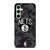 BROOKLYN NETS BLACK CAMO Samsung Galaxy S24 FE Case Cover