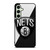 BROOKLYN NETS NBA BASKETBALL ICON Samsung Galaxy S24 FE Case Cover
