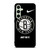 BROOKLYN NETS NBA BASKETBALL LOGO 3 Samsung Galaxy S24 FE Case Cover