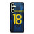 BRUNO FERNANDES MANCHESTER UNITED JERSEY Samsung Galaxy S24 FE Case Cover