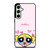 BUBBLES THE POWERPUFF GIRLS CUTE Samsung Galaxy S24 FE Case Cover