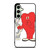 BUGS BUNNY AND GOSSAMER CARTOON Samsung Galaxy S24 FE Case Cover