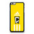 COLUMBUS CREW ADIDAS STRIPES iPhone 6 / 6S Plus Case Cover