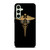 CADUCEUS MEDICAL SYMBOL Samsung Galaxy S24 FE Case Cover