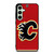 CALGARY FLAMES NHL HOCKEY 3 Samsung Galaxy S24 FE Case Cover