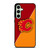 CALGARY FLAMES NHL HOCKEY LOGO Samsung Galaxy S24 FE Case Cover