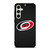 CAROLINA HURRICANES HOCKEY NHL LOGO Samsung Galaxy S24 FE Case Cover