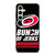 CAROLINA HURRICANES NHL HOCKEY FANS 2 Samsung Galaxy S24 FE Case Cover