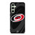 CAROLINA HURRICANES NHL TEAM Samsung Galaxy S24 FE Case Cover
