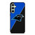 CAROLINA PANTHERS NFL FOOTBALL LOGO Samsung Galaxy S24 FE Case Cover