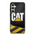 CATERPILLAR CAT TRACTOR LOGO EMBLEM Samsung Galaxy S24 FE Case Cover