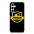 CATERPILLAR TRACTOR LOGO CAT ICON TODAY'S WORK Samsung Galaxy S24 FE Case Cover