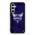 CHARLOTTE HORNETS BASKETBALL NBA FIRE Samsung Galaxy S24 FE Case Cover