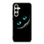 CHESHIRE CAT SMILE FACE ALICE IN WONDERLAND Samsung Galaxy S24 FE Case Cover