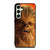 CHEWBACCA STAR WARS COOL Samsung Galaxy S24 FE Case Cover