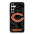 CHICAGO BEARS FOOTBALL LOGO Samsung Galaxy S24 FE Case Cover