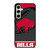 CHICAGO BILLS NFL TEAM Samsung Galaxy S24 FE Case Cover