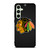CHICAGO BLACKHAWKS HOCKEY NHL LOGO Samsung Galaxy S24 FE Case Cover