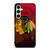 CHICAGO BLACKHAWKS HOCKEY TEAM LOGO EMBLEM Samsung Galaxy S24 FE Case Cover