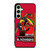CHICAGO BLACKHAWKS HOCKEY TEAM LOGO MASCOT Samsung Galaxy S24 FE Case Cover